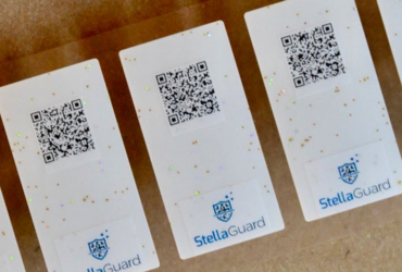 StellaGuard QR Codes